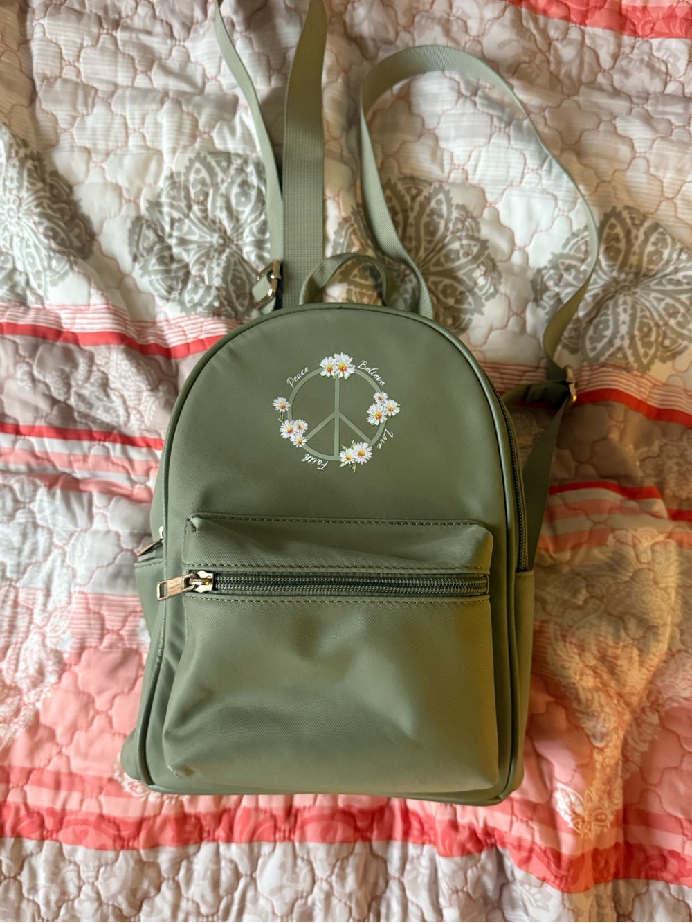 LD Mini Backpack